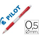Pilot Lapiseira Super Grip Vermelho 0.5 mm c/ Grip - OFF038060CE