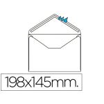 Liderpapel Envelope Oficio Prolongado 145 x 200mm Branco (500 un. - OFF031923CE