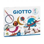 Giotto Conjunto Art Lab Easy Drawing