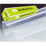 Evolution Vinil Adesivo Transparente P/plotter 914mmx30mts 1 Rolo