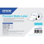 Epson Papel Preimium Matte Label 102MMX51MM 650 Fls - C33S045531