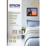 Epson Papel Premium Glossy Pht 10X15 40FLS 255G - C13S042153