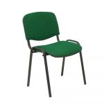 PYC Pack 4 Cadeiras Alcaraz Verde-escuro