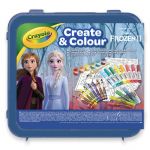 Crayola Crea & Colorea Frozen 2 Disney