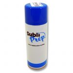 Spray de Revestimento para Sublimação Subliprep Transparente