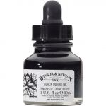 Winsor & Newton Tinta da China líquida 30 ml