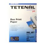 Tetenal Papel Spectrajet Duoprint A4 130g 200 Folhas