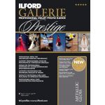 Ilford Papel Galeria Prestige Metalico 260g A4 25F Brilhante