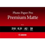 Canon Papel Foto Profissional PM-101 Mate A2 25Fls