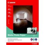 Canon Papel Foto MP-101 Matte 170g A3 40 Folhas
