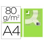 Q-Connect Resma Papel Fotocopia A4 80g - 500 Folhas