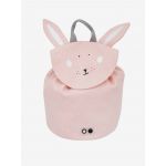 Trixie Mochila Backpack Mini Animal da Rosa Claro Liso com Motivo - 7070009356630