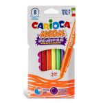 Carioca Marcador Escolar Neon 42785 Cx. C/8