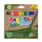 Carioca Marcador Escolar Joy Eco Jumbo 43101 Cx. C/12