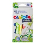 Carioca Marcador Fabric P/tecido 40956 Cx. C/6