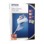 Epson Papel Fotográfico Ultra Glossy 10X15 50 fls - C13S041943