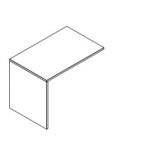 Alonga 1200x650mm Linea - Return1200x650