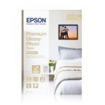 Epson Papel Fotográfico Premium Gloss A4 (C13S042155)