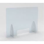 Resguardo de Atendimento 150x65cm