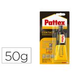 Patex Cola Pattex Contact Transparente 50 Gr - OFF901174CE