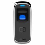 Anviz Leitor Biométrico Autónomo Impressões Digitais E Rfid Tcp/ip Rs485 Miniusb Wiegand 26