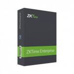 ZKTeco Software Controlo de Presença Enterprise Time &amp; Attendance (até 100 empregados)