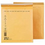 Envelope Air-Bag Kraft 220x265 Nº 2 100 Un. - 16122830005