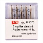 Agulha Standard Etiquetadora Têxtil Apli 5un - APL101570