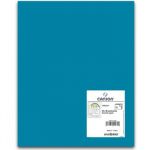 Canson Cartolina 185gr 50 Folhas A4 Iris Azul Caribe - 17208141