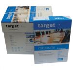 Target Corporate Papel Fotocópia A4 80gr 5x500Folhas - 1801033