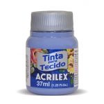 Acrilex Tinta Tecido Fosca 04140/993 Azul Ardosia 37 ml
