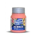 Acrilex Tinta Tecido Fosca 04140/829 Flamingo 37 ml
