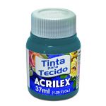 Acrilex Tinta Tecido Fosca 04140/803 Azul Marinho 37 ml