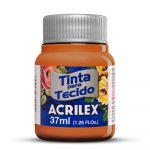 Acrilex Tinta Tecido Fosca 04140/643 Tijolo 37 ml