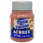 Acrilex Tinta Tecido Fosca 04140/639 Mauve 37 ml