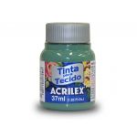 Acrilex Tinta Tecido Fosca 04140/594 Verde Seco 37 ml