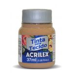 Acrilex Tinta Tecido Fosca 04140/585 Capuccino 37 ml