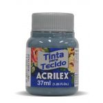 Acrilex Tinta Tecido Fosca 04140/574 Cinza Lunar 37 ml