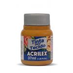 Acrilex Tinta Tecido Fosca 04140/539 Siena Natural 37 ml