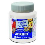 Acrilex Tinta Tecido Fosca 04125/500 Clareador 250 ml