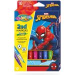 Colorino Caixa 12 Cores Guaches Disney Spider-Man - PRT91840