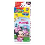 Colorino Caixa 12 Cores Guaches Disney Minnie - PRT90676