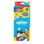 Colorino Caixa 12 Cores Guaches Disney Mickey - PRT89908