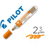 Marcador Pilot Board Master para Quadro Branco Laranja Tinta Liquida Traço 2,3mm - Nvbm-naranja