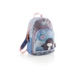 Anekke Mochila Large "never Too Late To Star Over" Moon