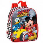 Disney Mochila Mickey Infantário "roadster Racers