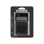 Calculadora Casio Básica SL-1000SC Preto
