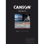 Canson Papel Fotográfico A3+ Infinity Baryta Photo II Mat 310g x 25Fls