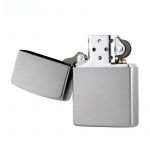 Zippo Isqueiro Satin Cromado - Z205