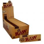 Raw Expositor com 50 Livros Nº 8 Regular
